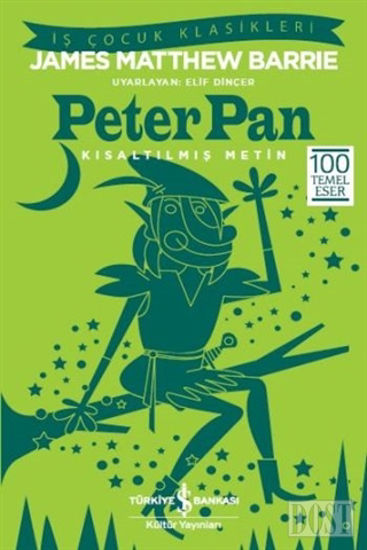 Peter Pan (Kısaltılmış Metin)